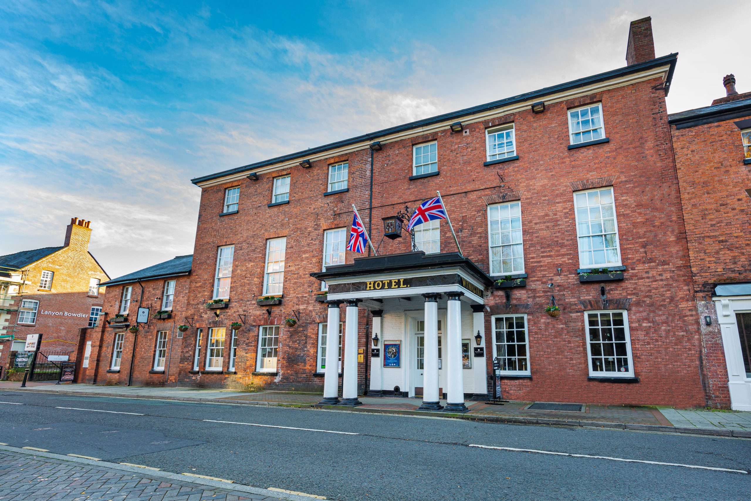 Guest Information | Wynnstay Hotel | 5* Inn | Oswestry, Shropshire