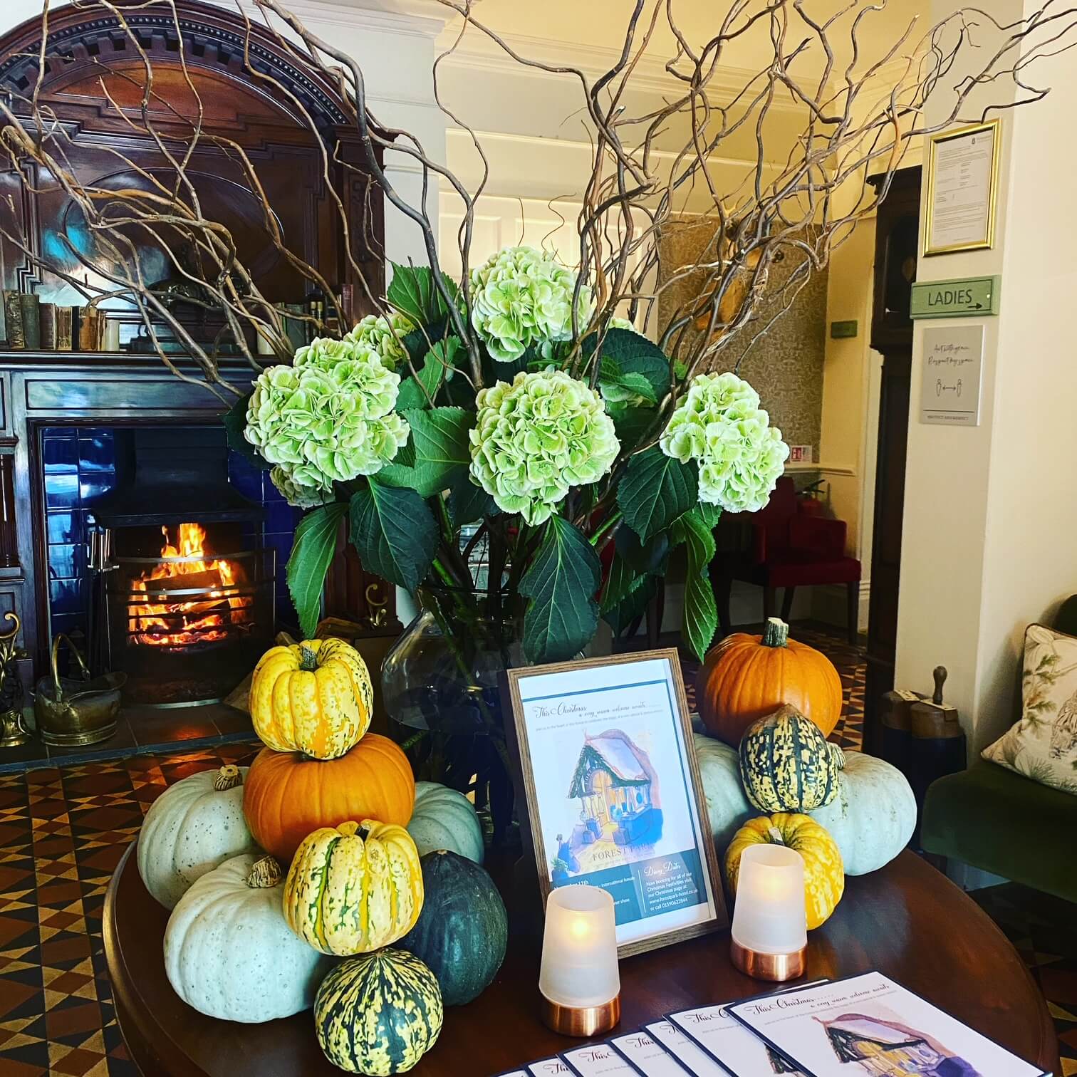 Wynnstay Hotel Oswestry Upcoming Events
