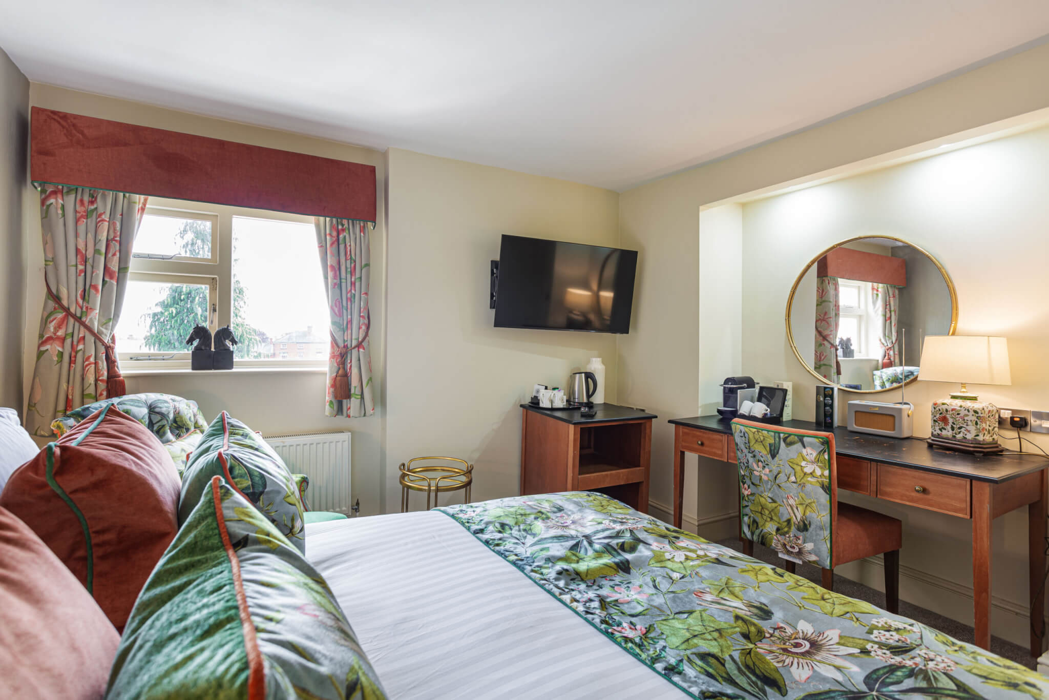 Classic Single Room Hotel Oswestry Shropshire 3 scaled