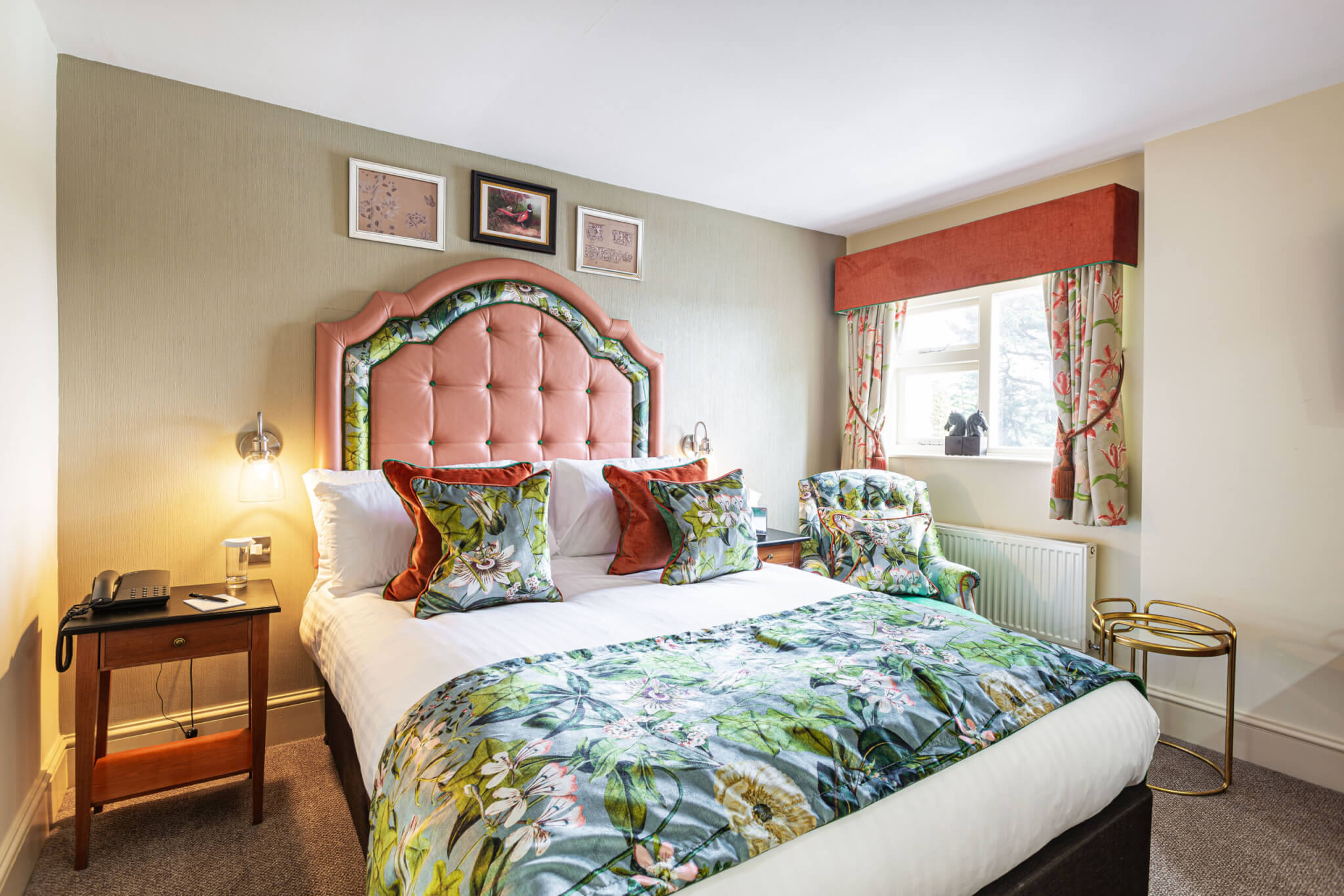 Classic Single Room Hotel Oswestry Shropshire 4 scaled