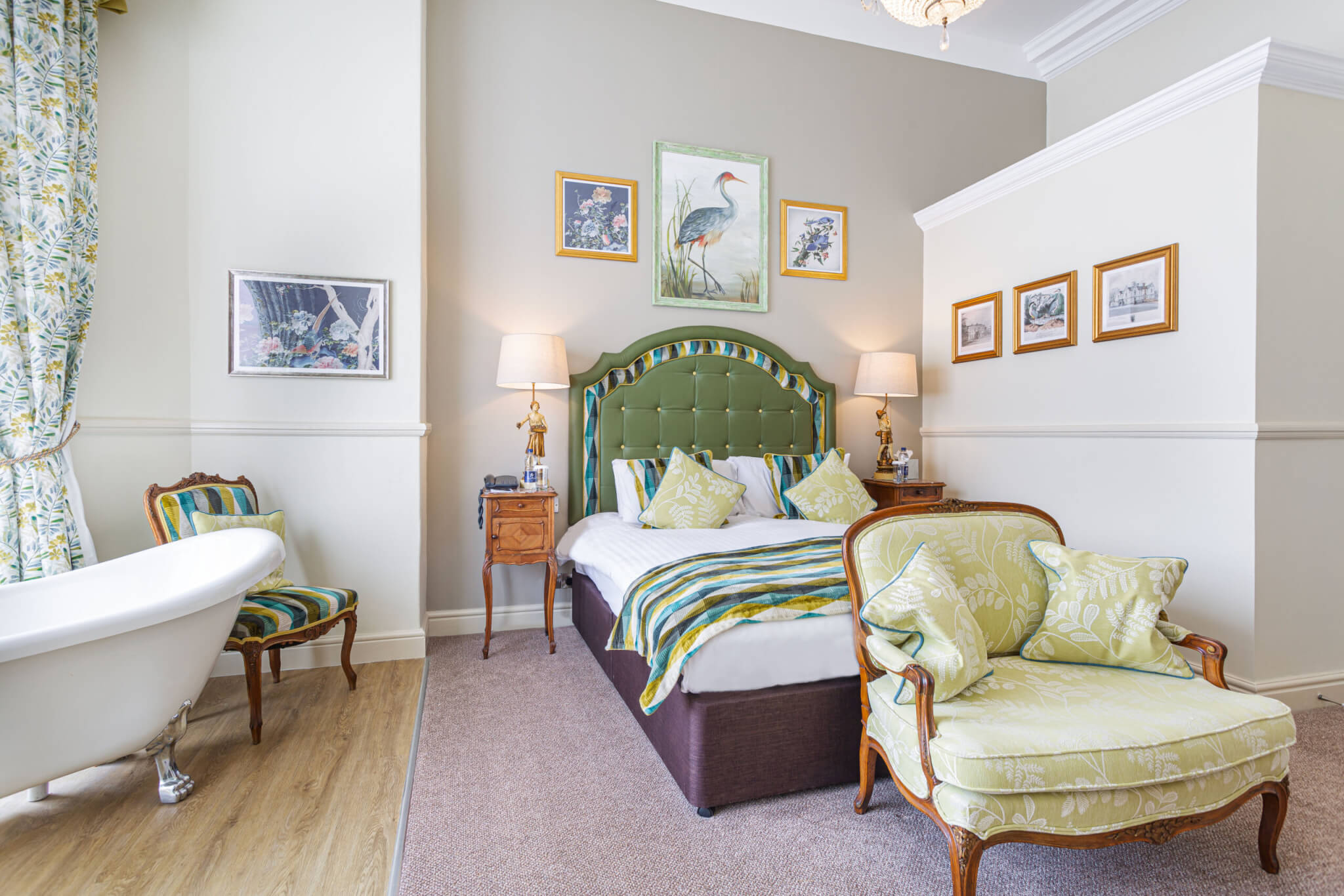 Deluxe Double Room Hotel Oswestry Shropshire 28 scaled