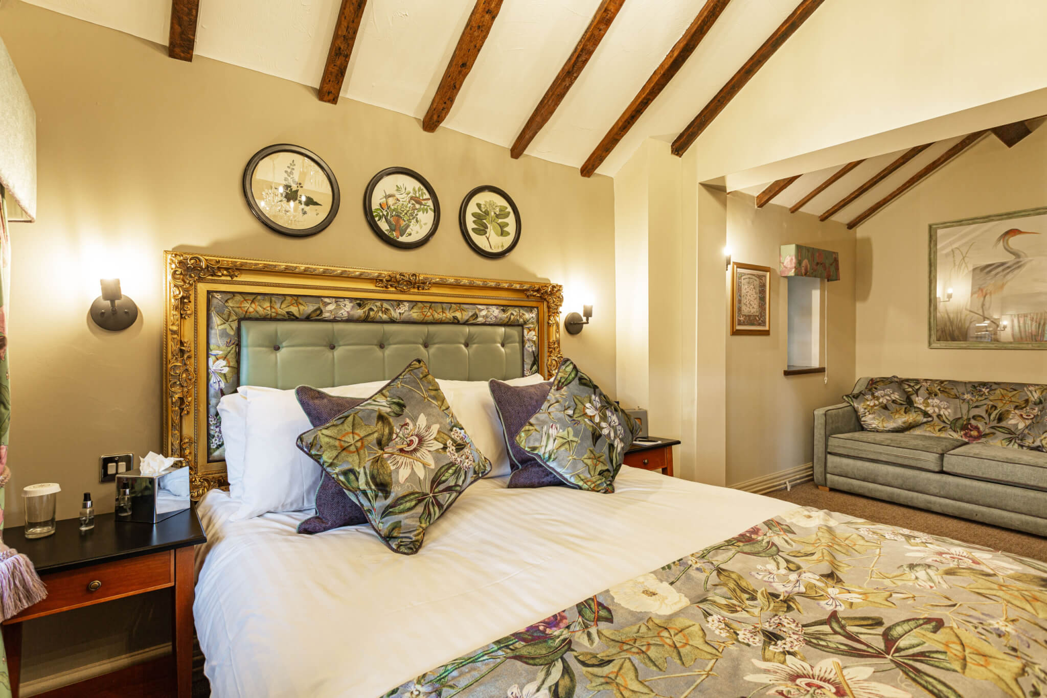 Deluxe Double Room Hotel Oswestry Shropshire 31 scaled