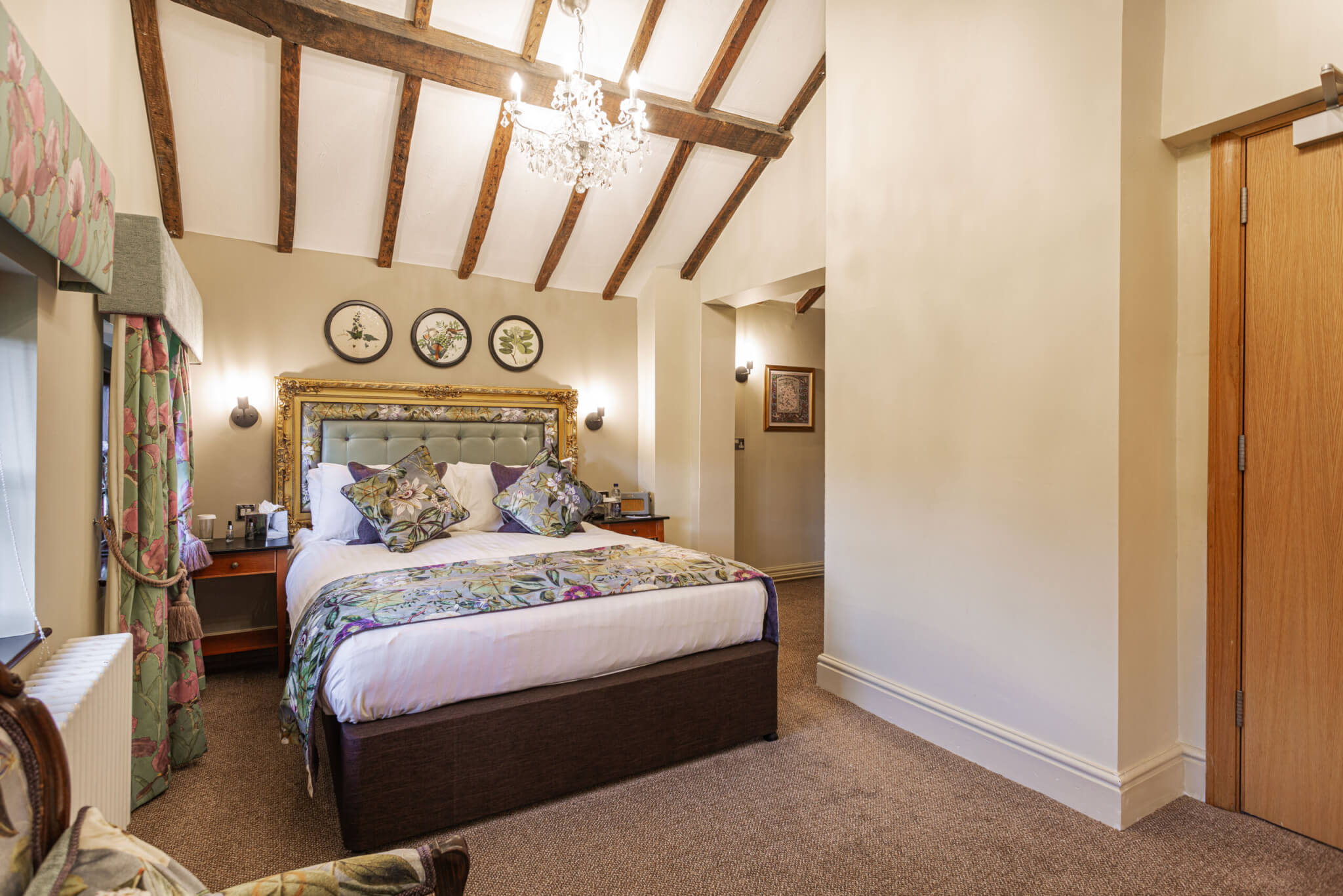 Deluxe Double Room Hotel Oswestry Shropshire 34 scaled