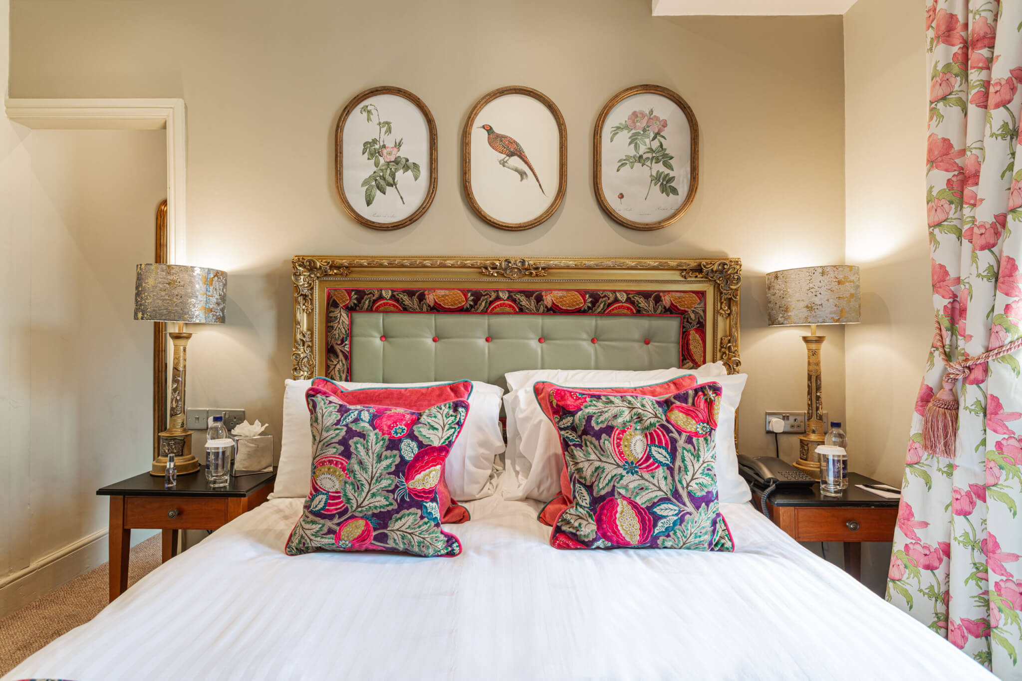 Deluxe Family Room Hotel Oswestry Shropshire 2 scaled