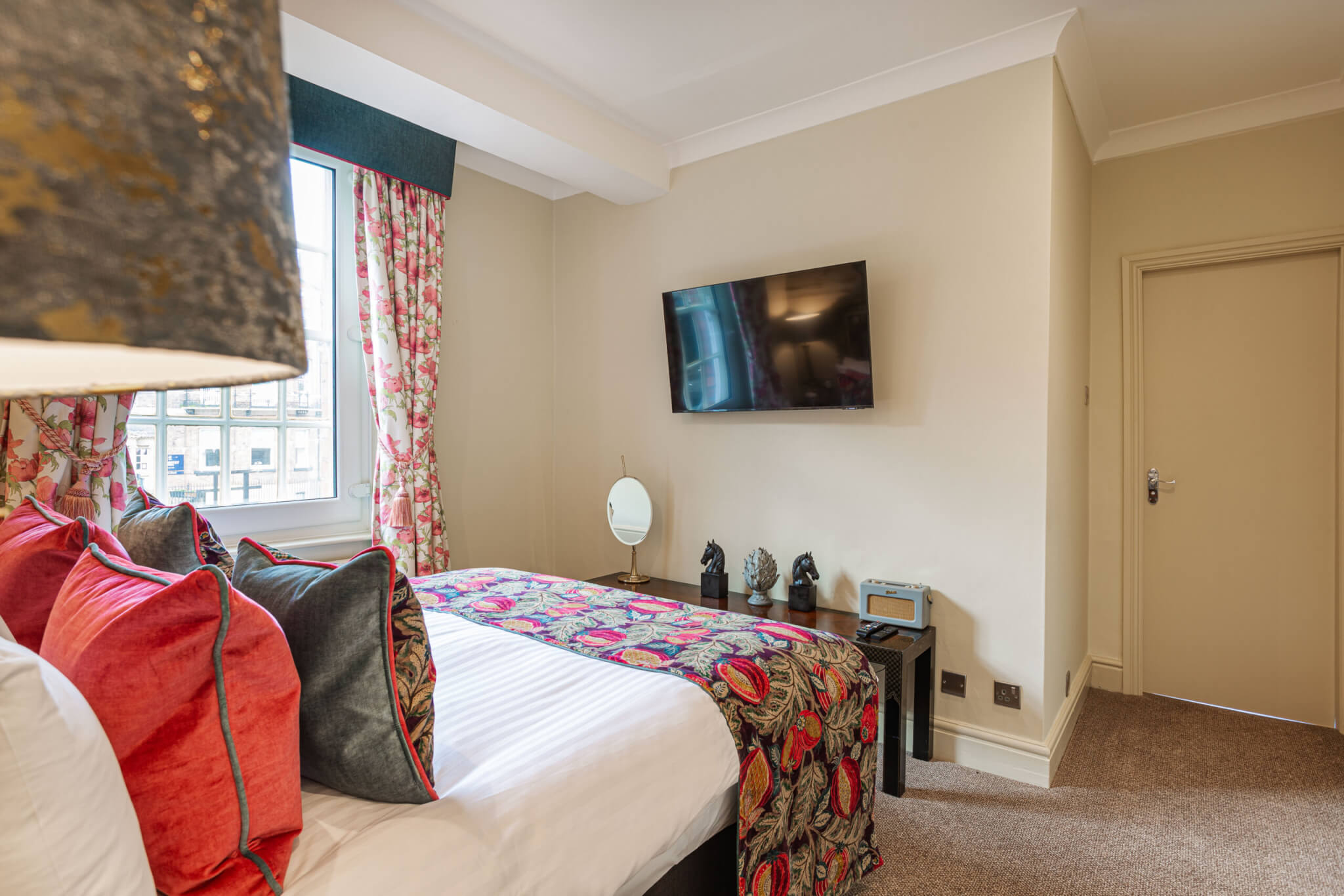 Deluxe Family Room Hotel Oswestry Shropshire 4 scaled