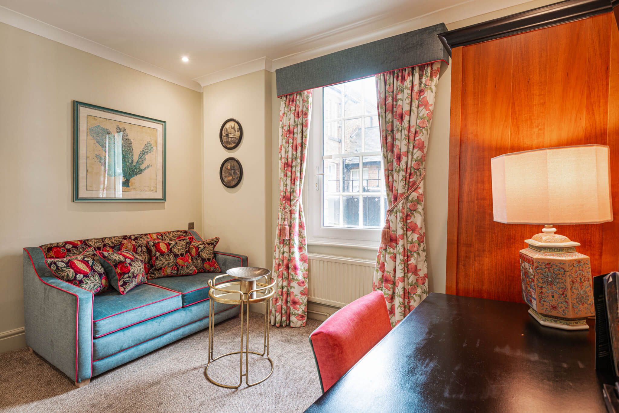Deluxe Family Room Hotel Oswestry Shropshire 5 scaled
