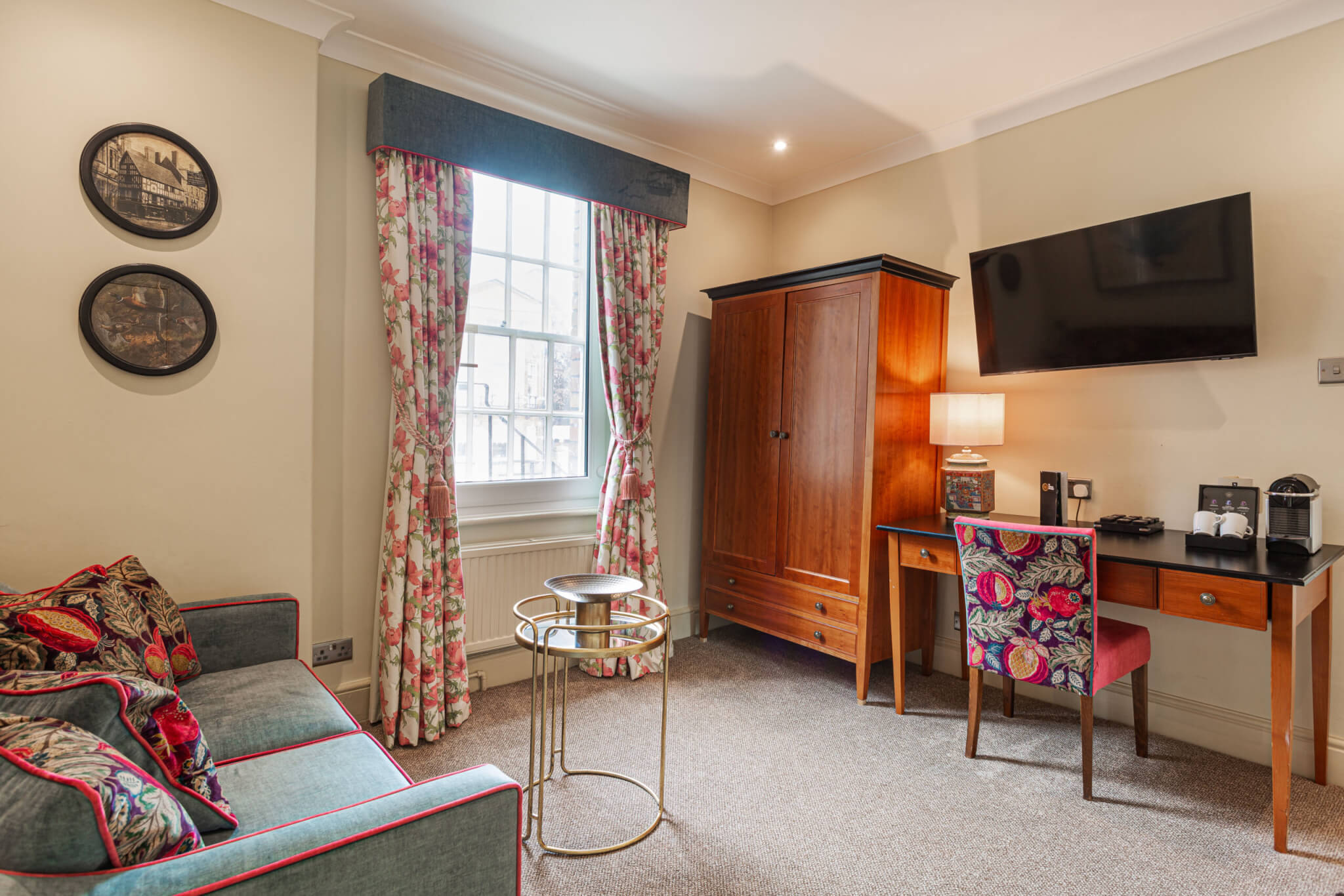 Deluxe Family Room Hotel Oswestry Shropshire 6 scaled