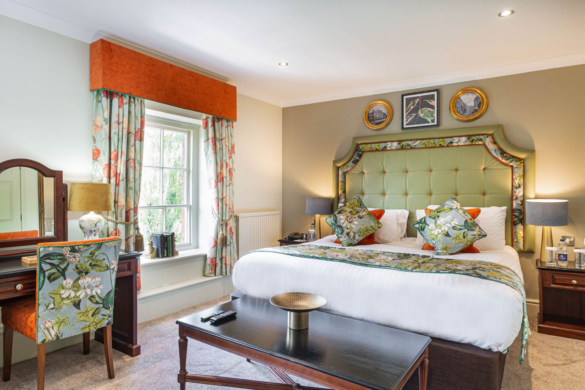Superior Double Room Hotel Oswestry Shropshire 46 scaled