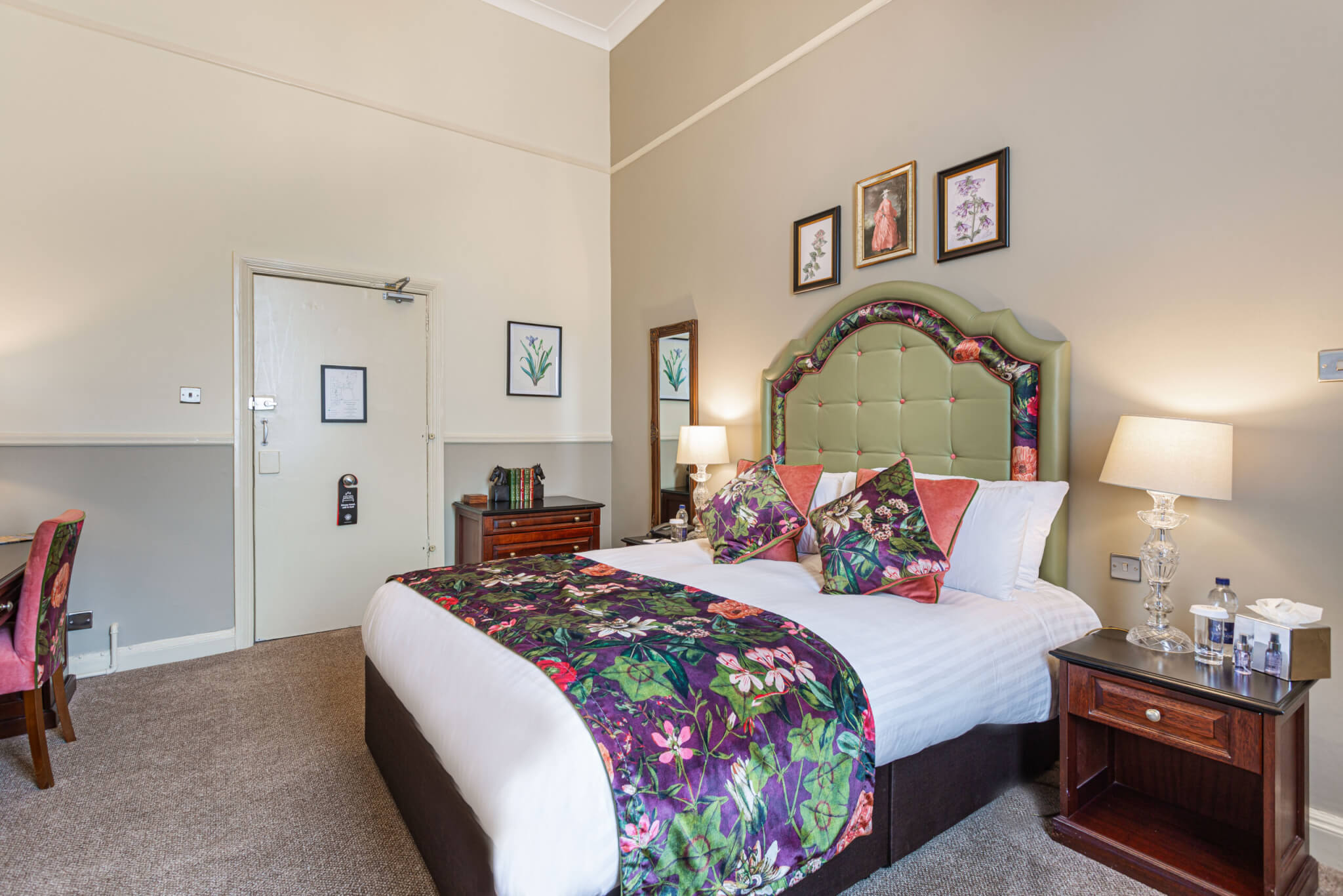 Superior Double Room Hotel Oswestry Shropshire 65 scaled