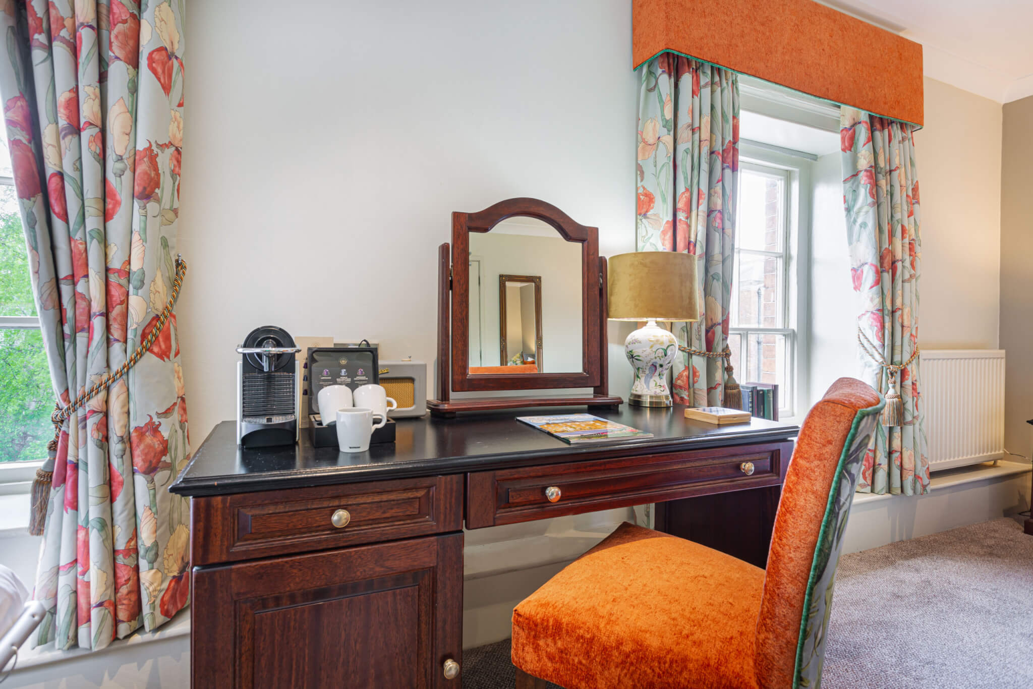 Superior Family Room Hotel Oswestry Shropshire 1 scaled