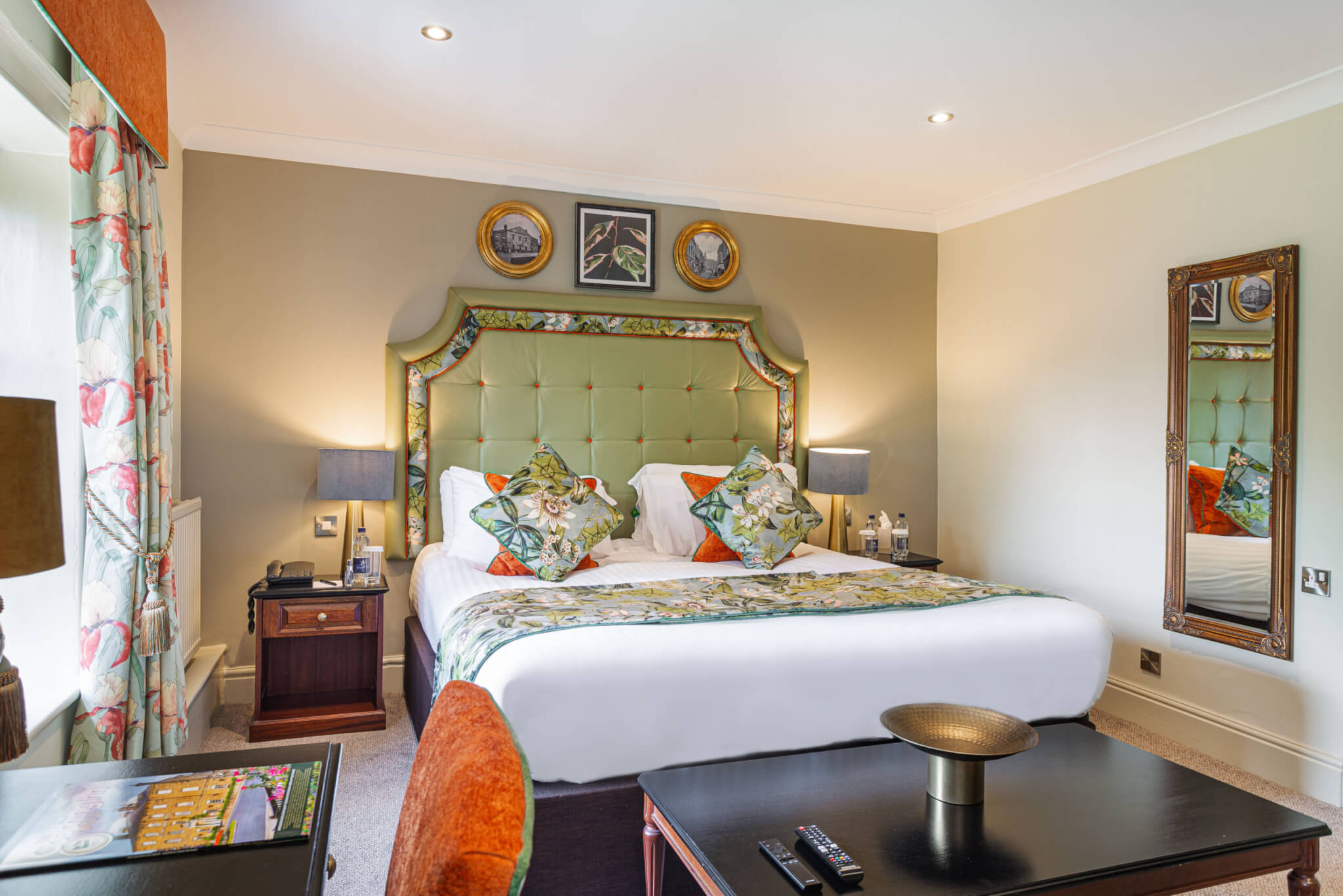Superior Family Room Hotel Oswestry Shropshire 4 scaled