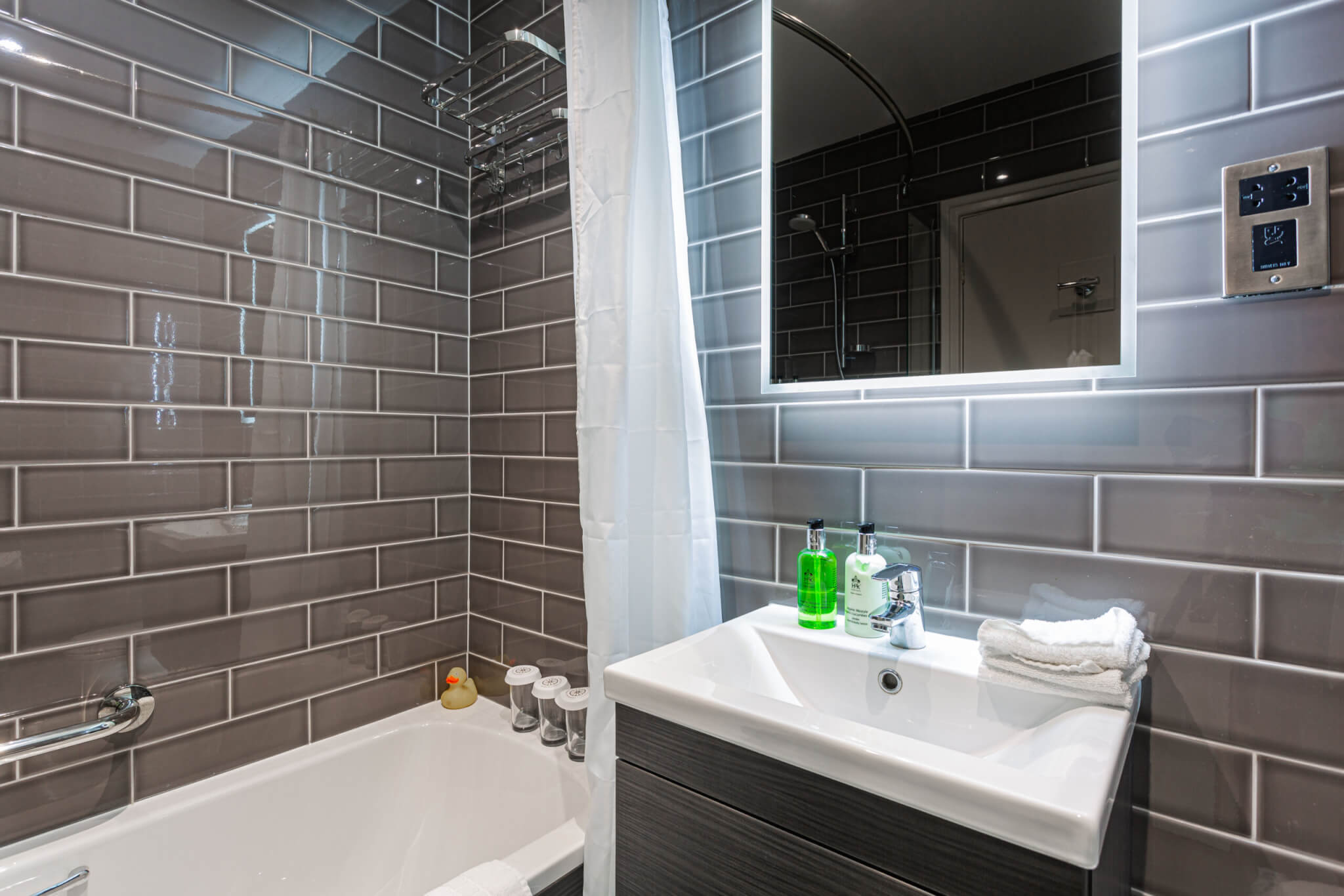 Superior Family Room Hotel Oswestry Shropshire 7 scaled
