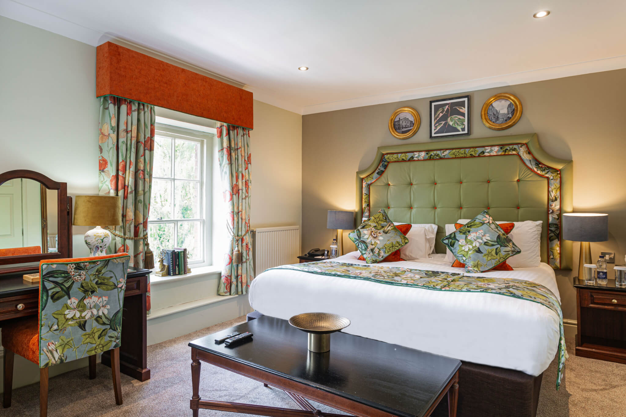 Superior Family Room Hotel Oswestry Shropshire 8 scaled